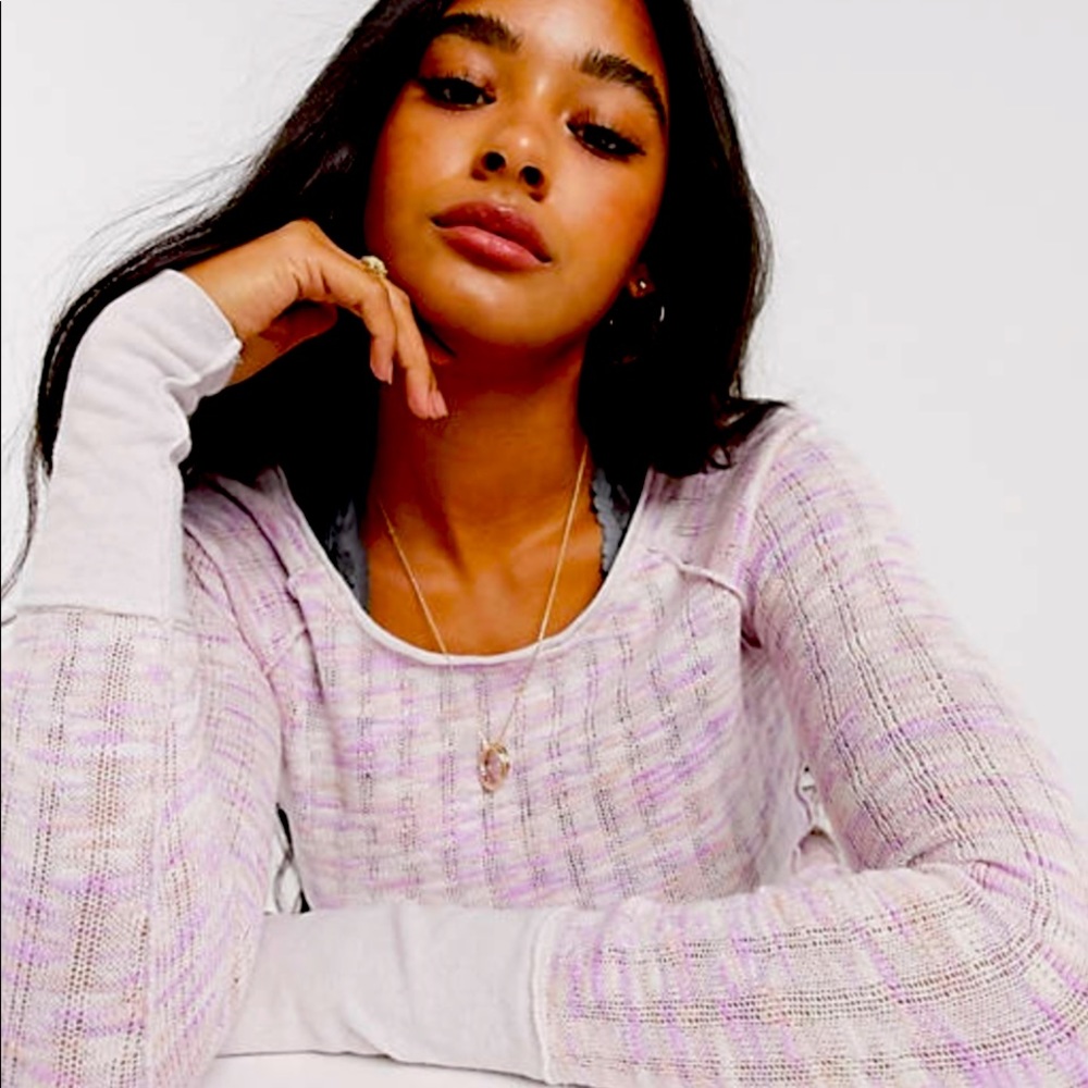 🌸FREE PEOPLE TOP - Picture 6 of 14